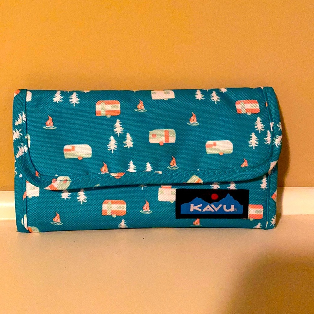 Kavu big spender camper wallet
